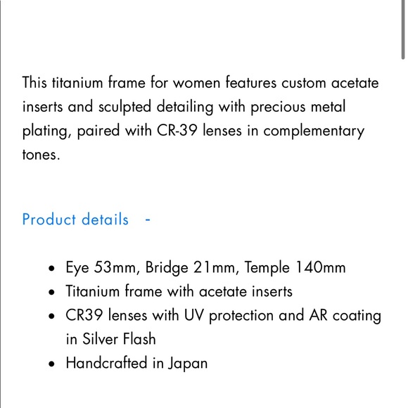 NWOT Garrett Leight Beverly in Black with Case and Cloth - Picture 7 of 7